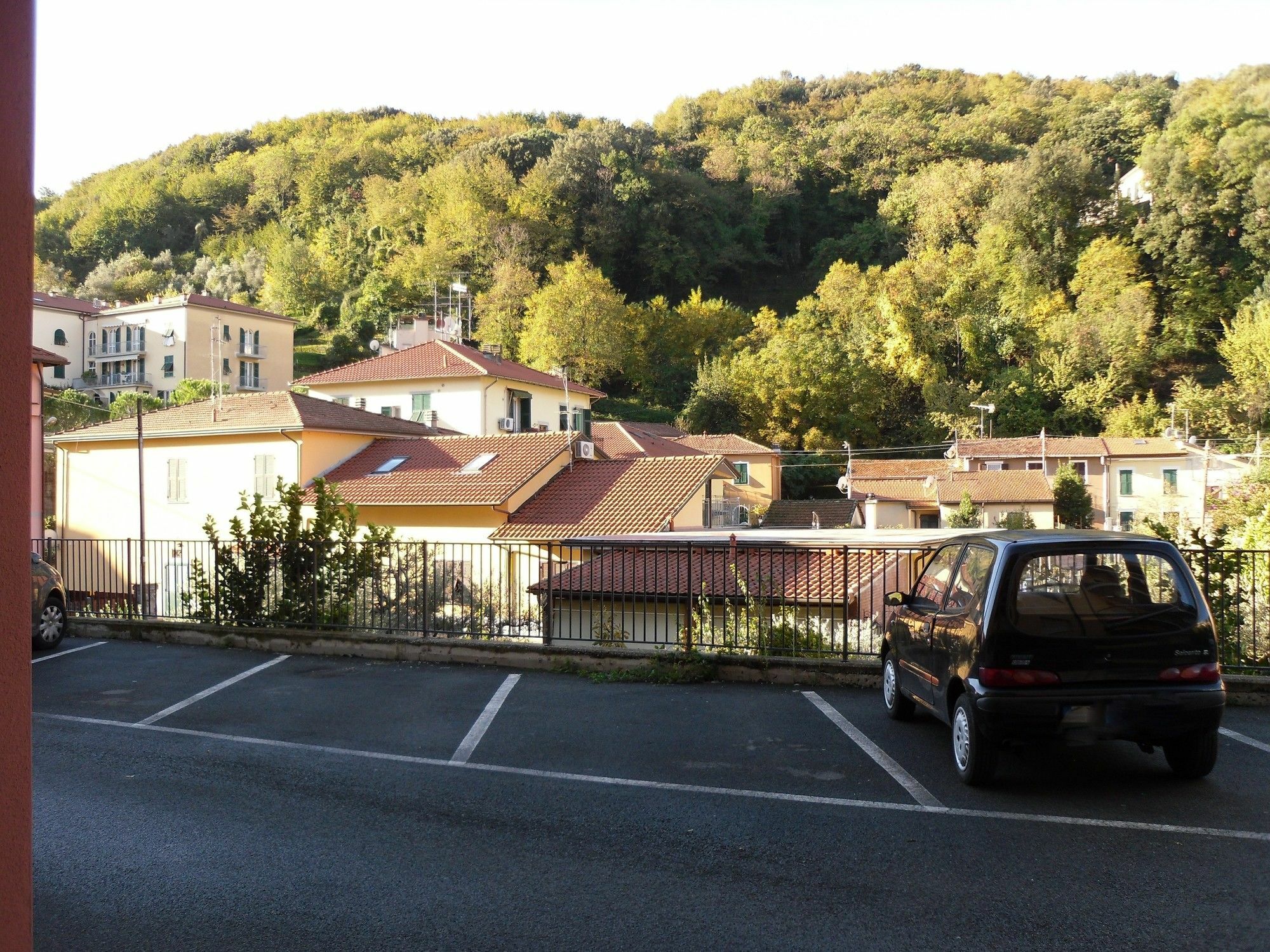 Apartment In The Green La Spezia Exterior photo