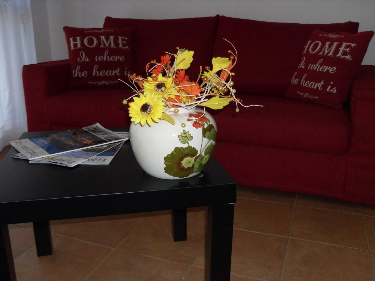 Apartment In The Green La Spezia Exterior photo