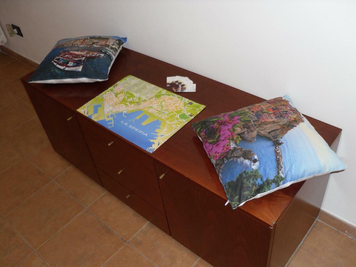 Apartment In The Green La Spezia Exterior photo