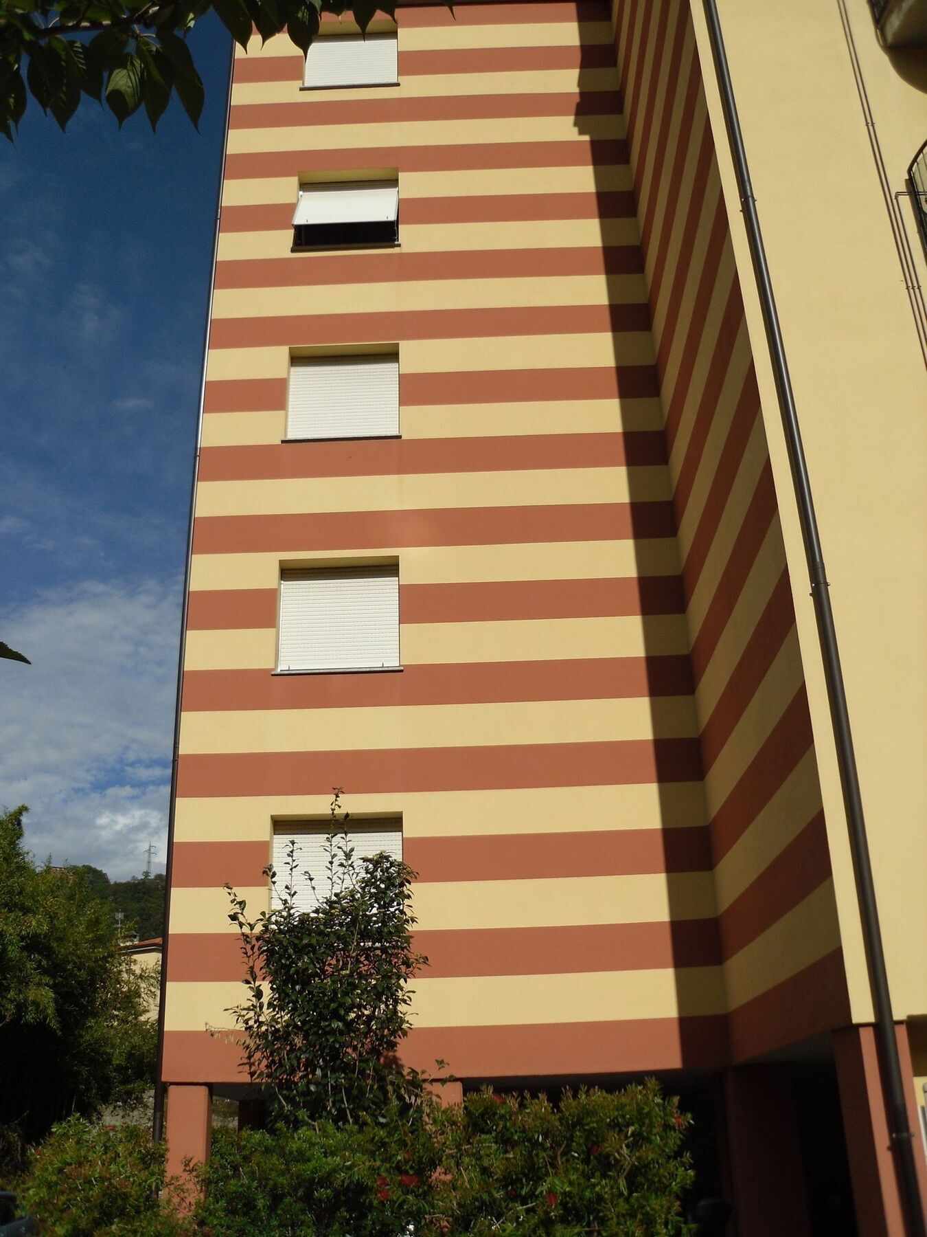 Apartment In The Green La Spezia Exterior photo